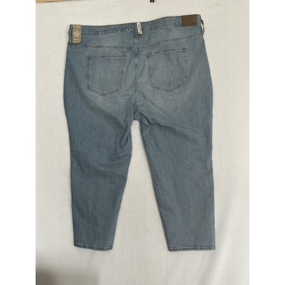 NEW Madewell The Perfect Vintage Jean Size 26 Light Wash with Magic Pockets NWT - Picture 3 of 11